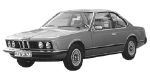 BMW E24 B0021 Fault Code