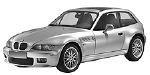 BMW E36-7 B0021 Fault Code