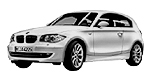 BMW E81 B0021 Fault Code