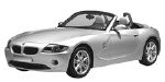 BMW E85 B0021 Fault Code