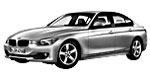 BMW F30 B0021 Fault Code